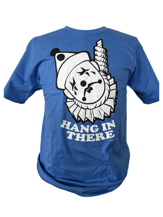 Big Man Plans "Hang In There" T-shirt