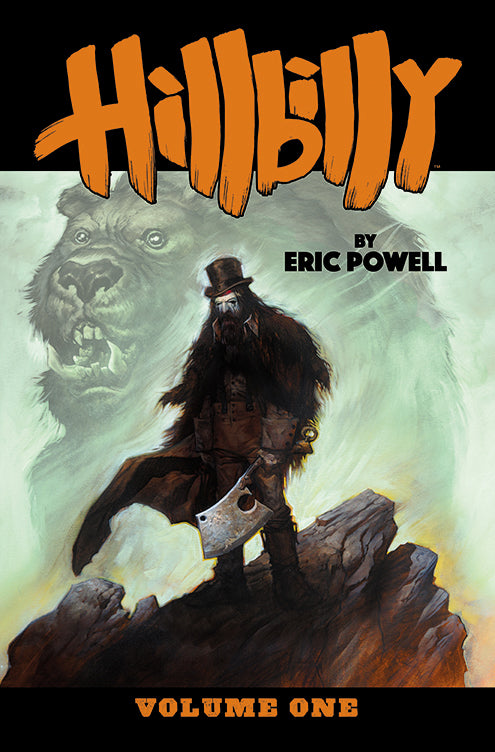 Hillbilly Albatross TPB Collection