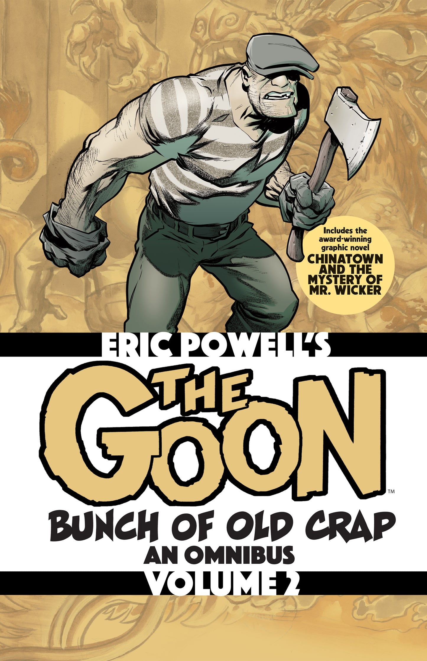 THE GOON Omnibus Bundle