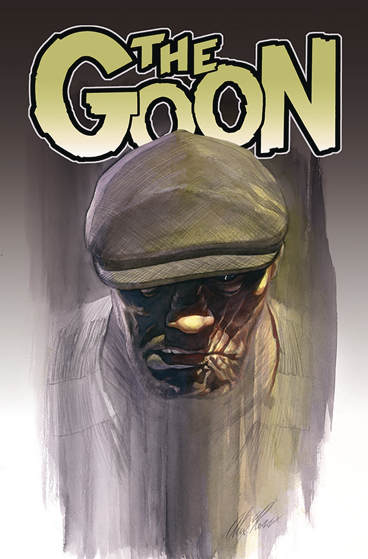 THE GOON #2 ALEX ROSS CVR- (Bulk QTY of 10)