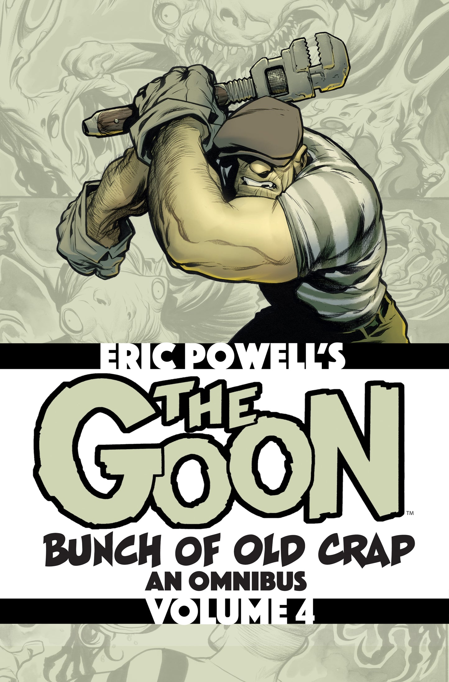 THE GOON Omnibus Bundle