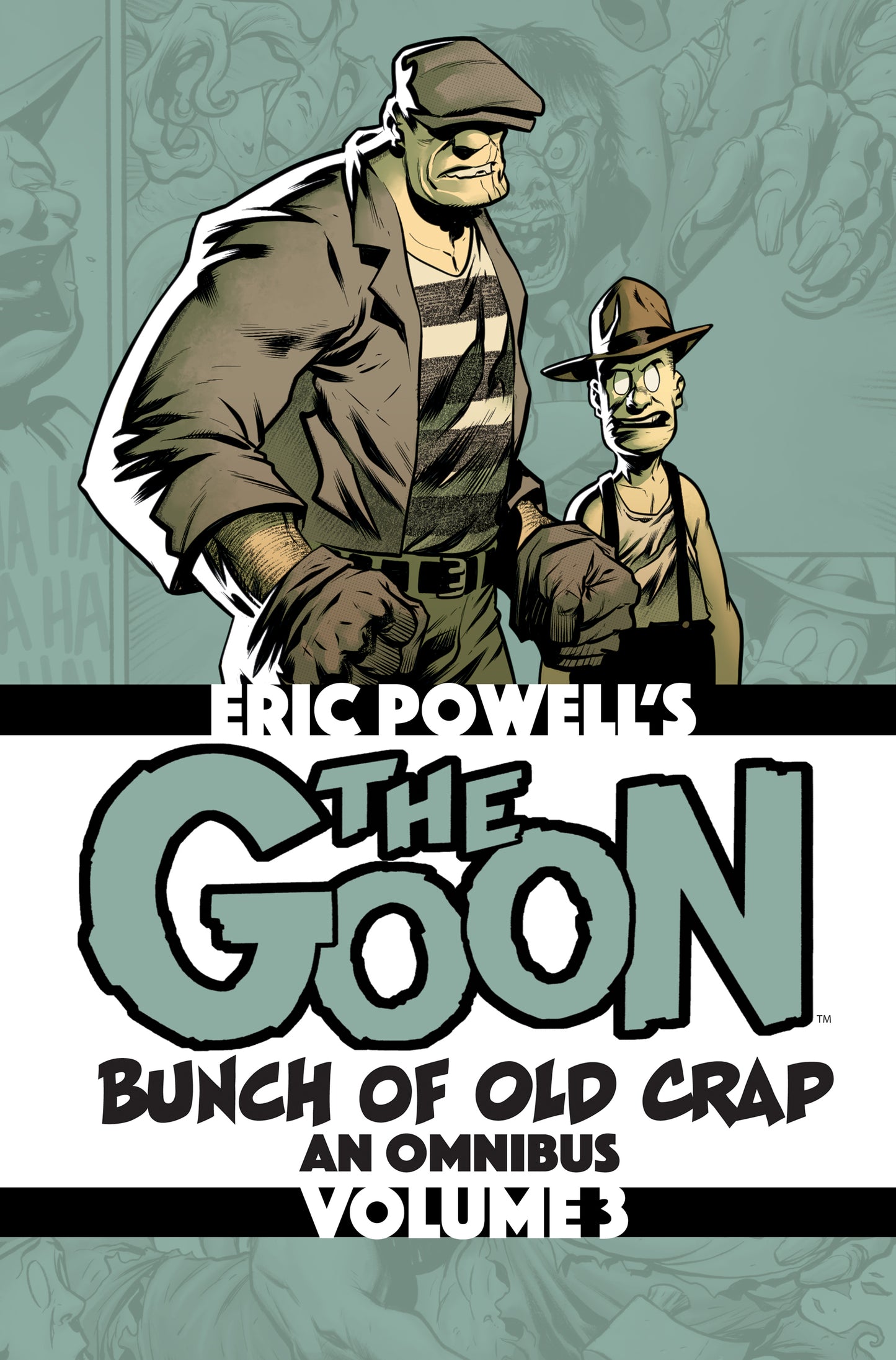THE GOON Omnibus Bundle