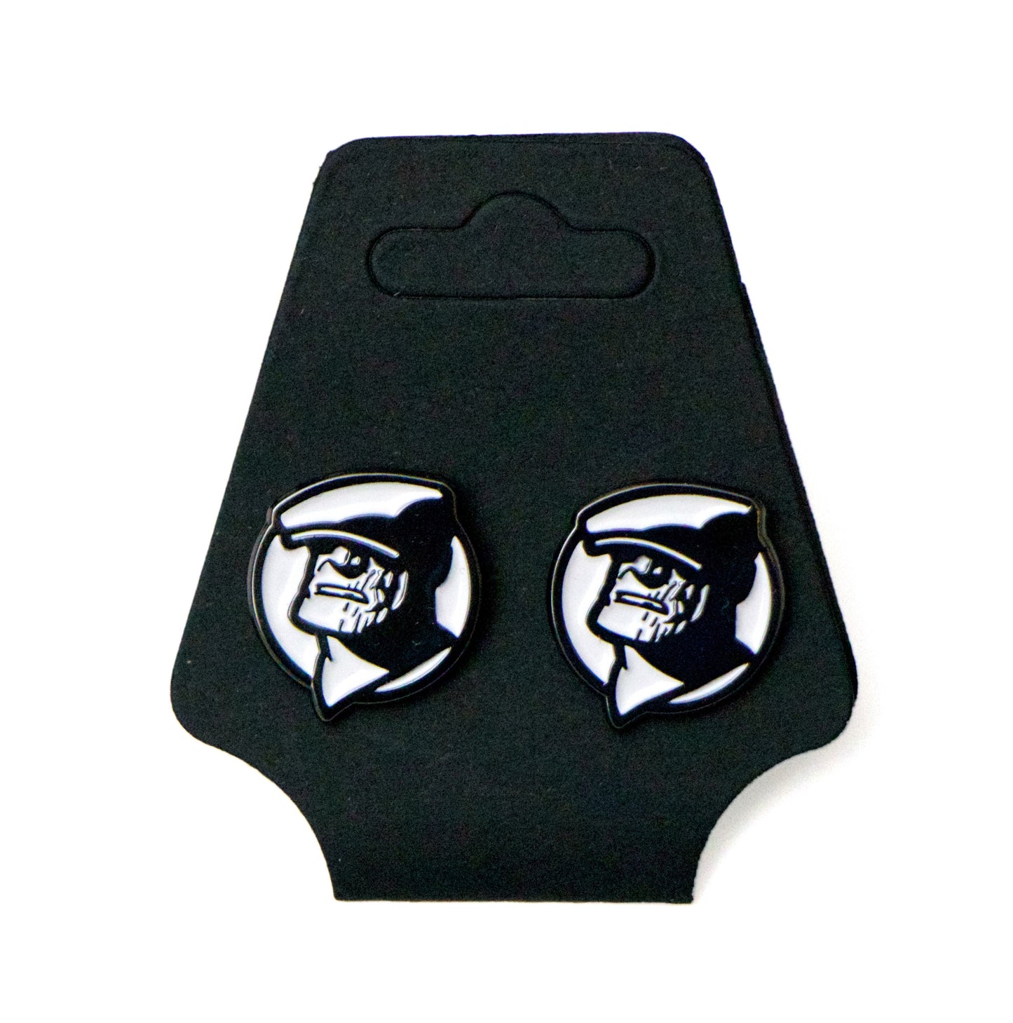 Goon Stud Earrings