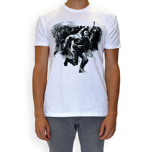 Mondo Planet of the Apes T-shirt