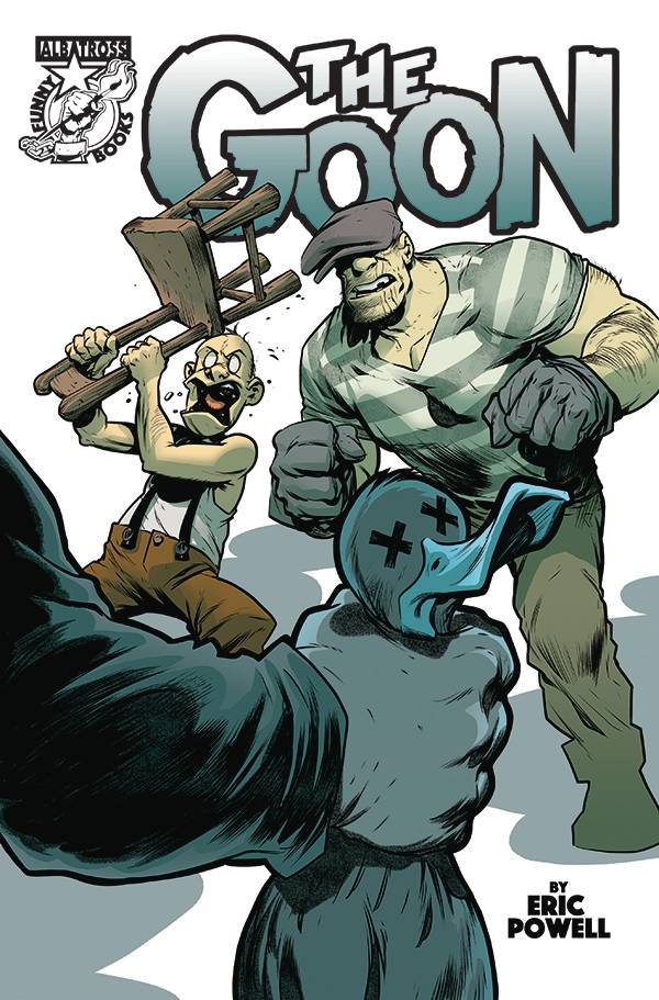 THE GOON #14 CVR-A Eric Powell- (Bulk QTY of 10)