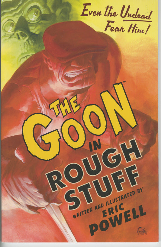 Goon TPB Vol 0 Second Edition- Rough Stuff