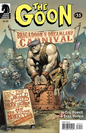 The Goon #35