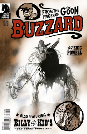 Buzzard #1