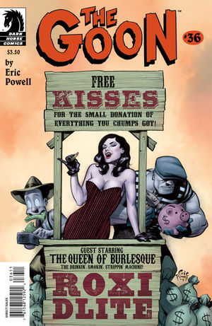 The Goon #36