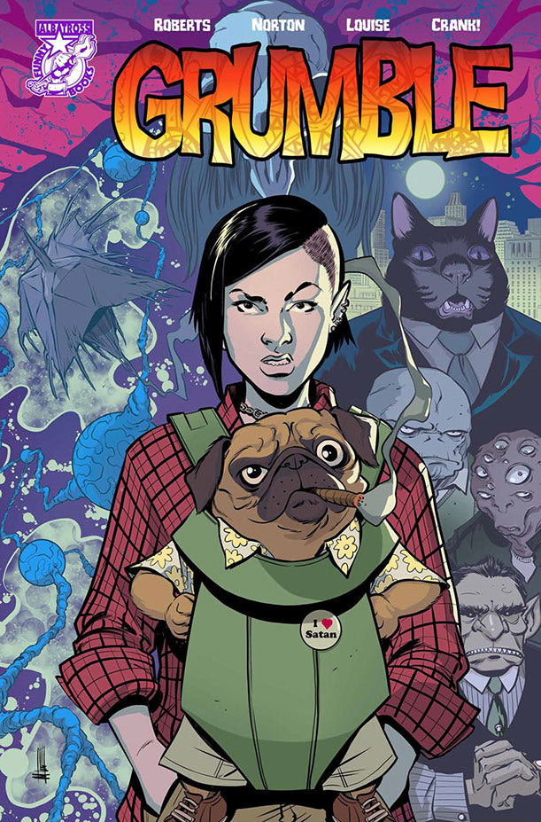 GRUMBLE #1