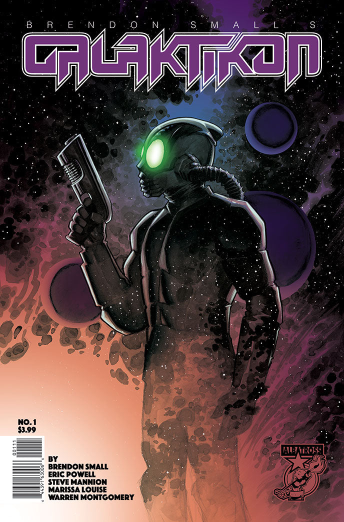 Galaktikon #1