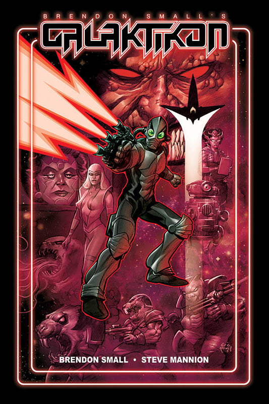 Galaktikon TP VOL 1