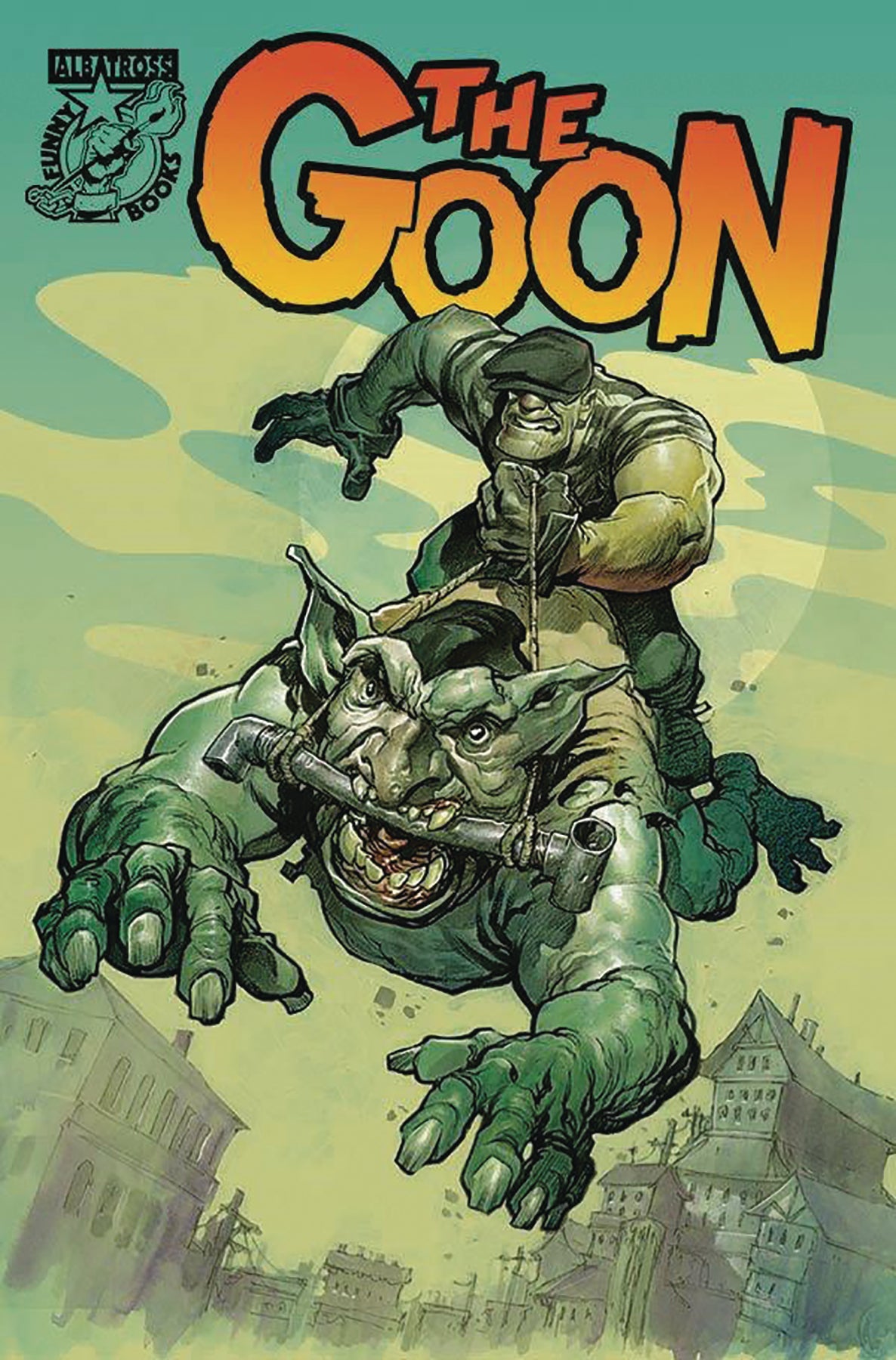 THE GOON #12