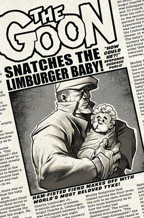 THE GOON #7