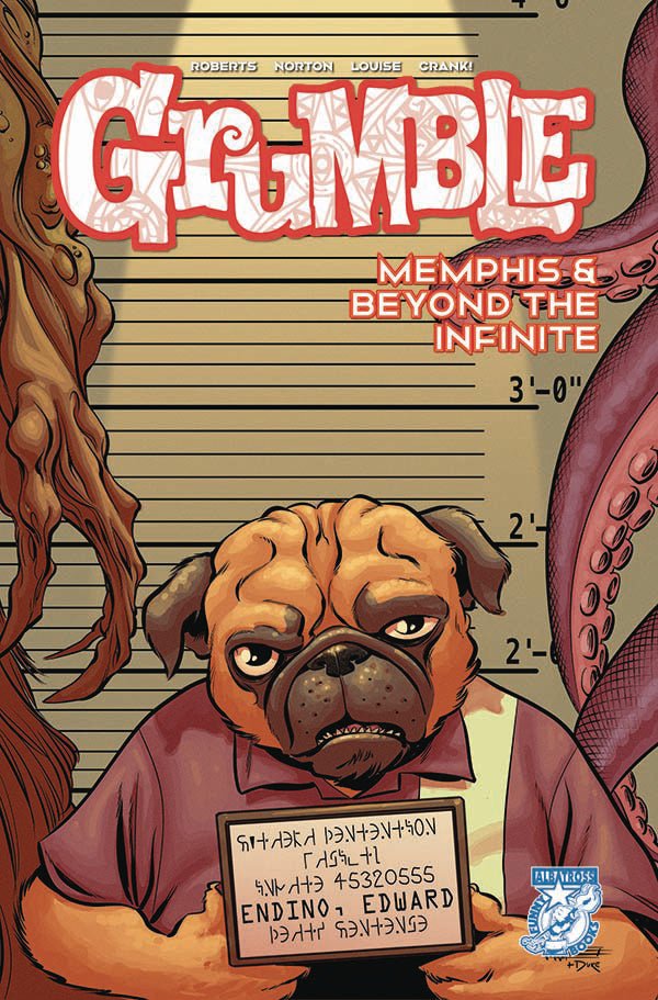 GRUMBLE: Memphis & Beyond the Infinite #3