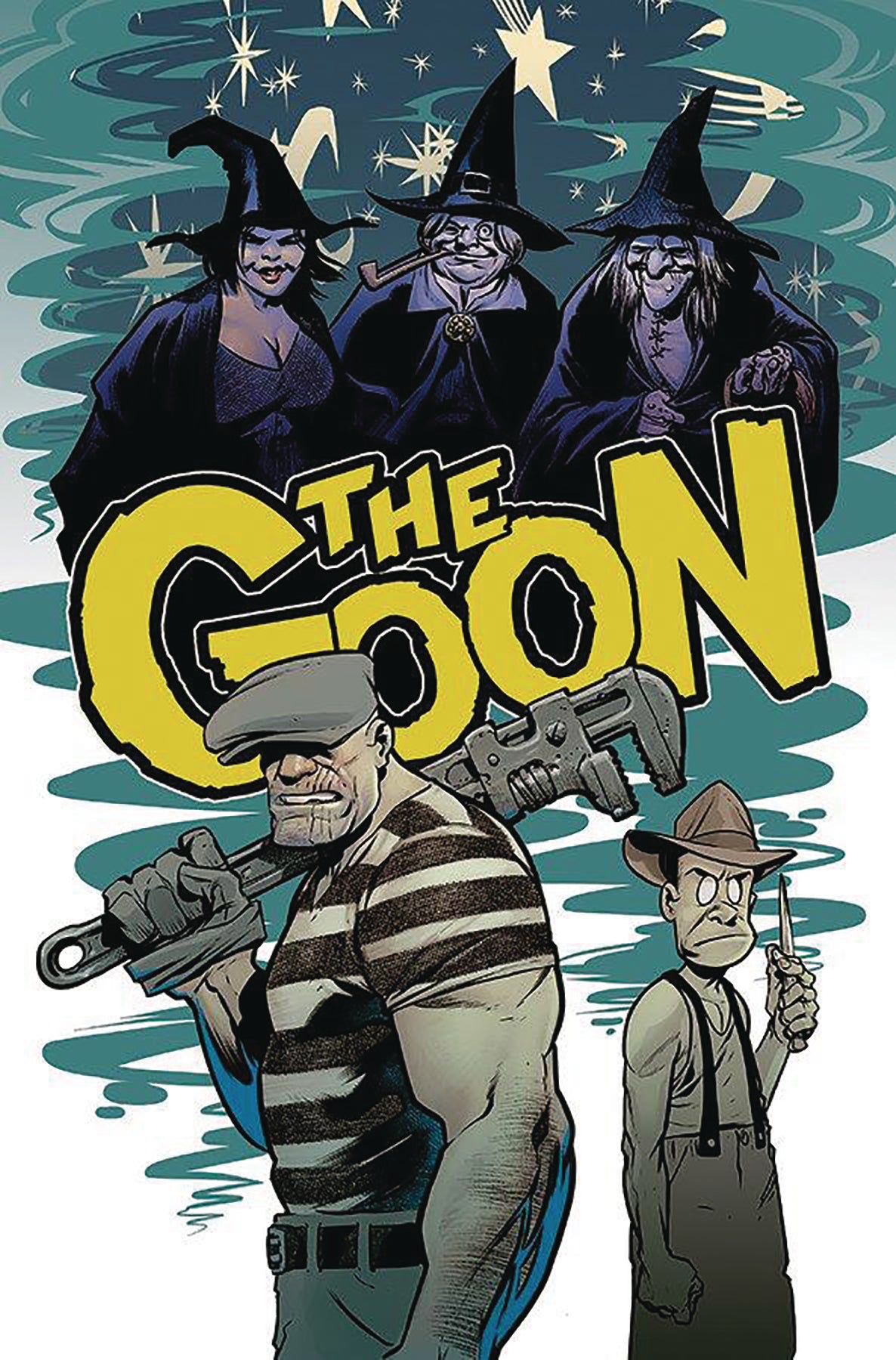 THE GOON #10