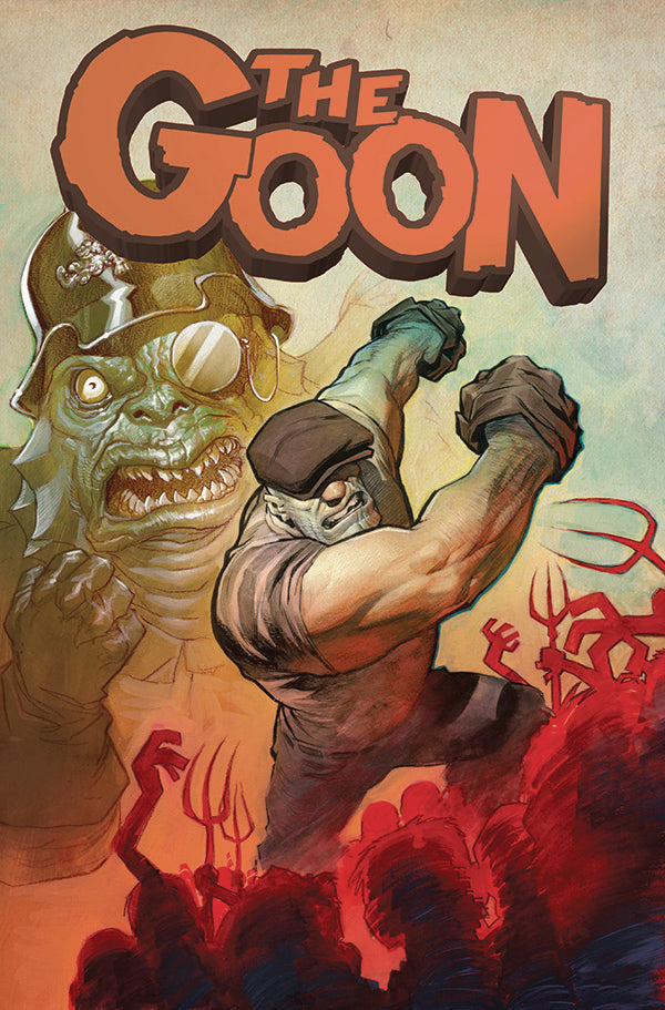 THE GOON #11