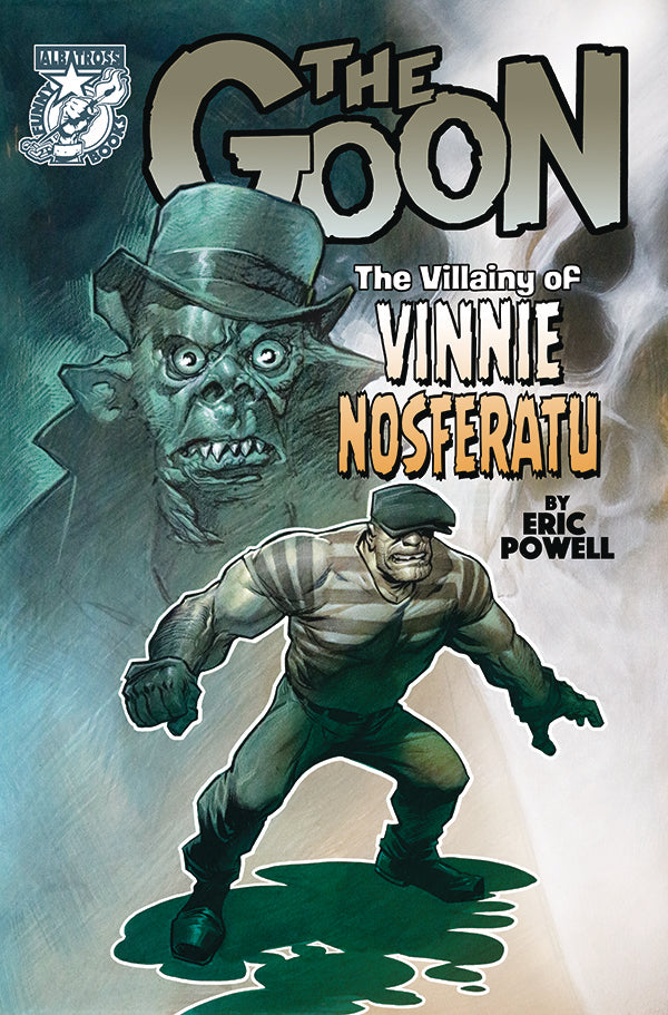 THE GOON #2