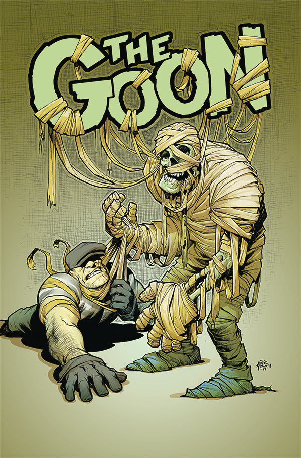THE GOON #3