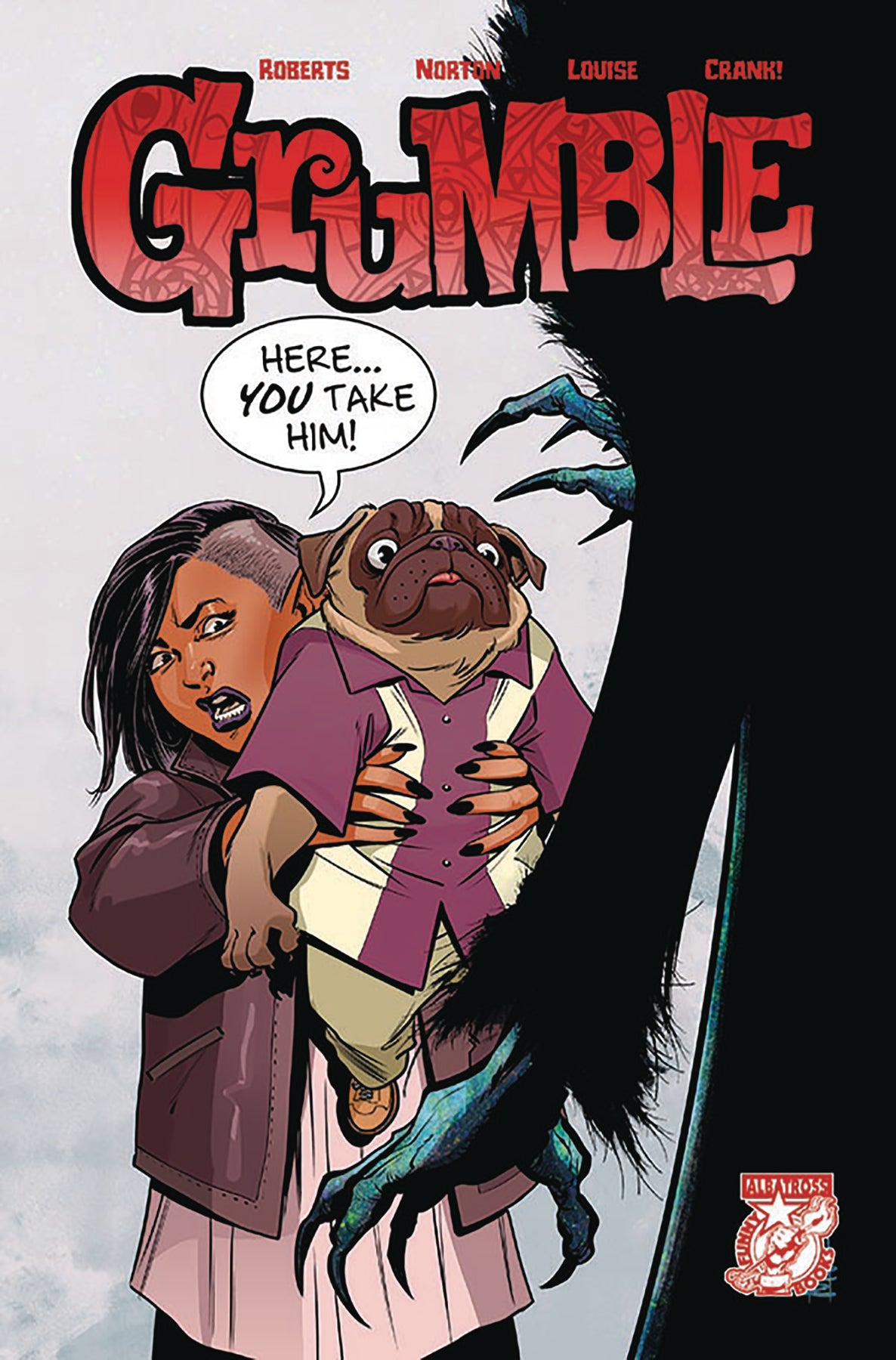 GRUMBLE #5