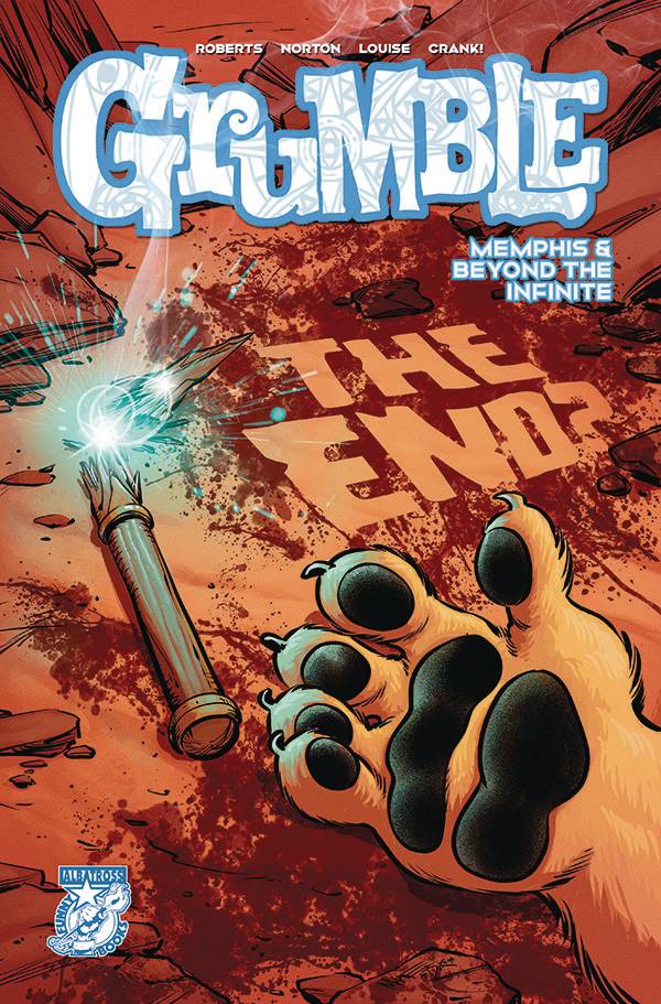 GRUMBLE: Memphis & Beyond the Infinite #5 (of 5)