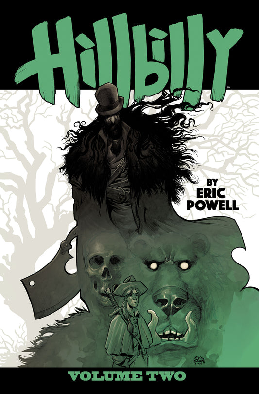 Hillbilly TPB VOL 2