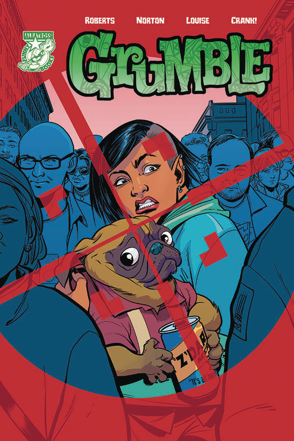 GRUMBLE #2