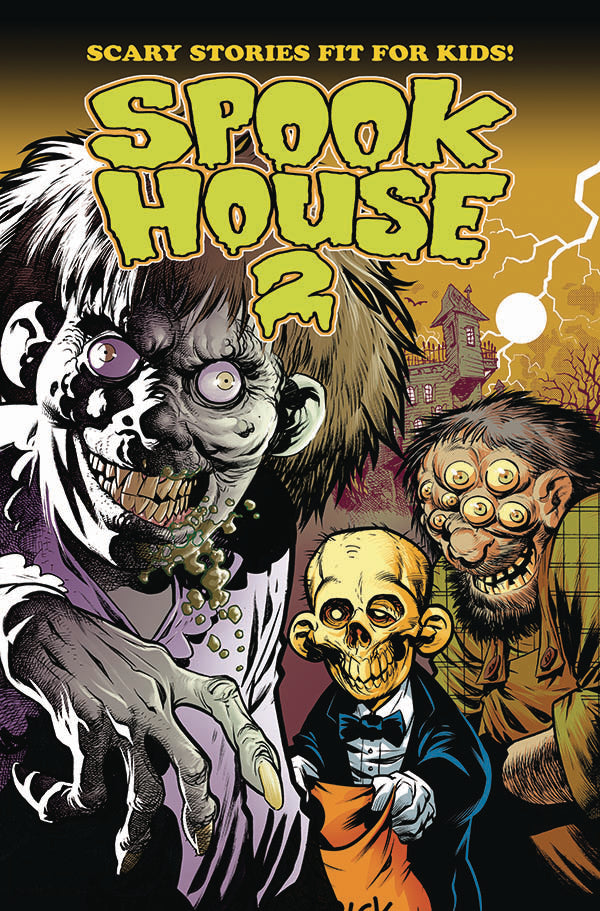 Spook House TPB VOL 2
