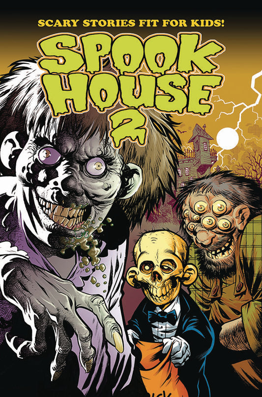 Spook House TPB VOL 2