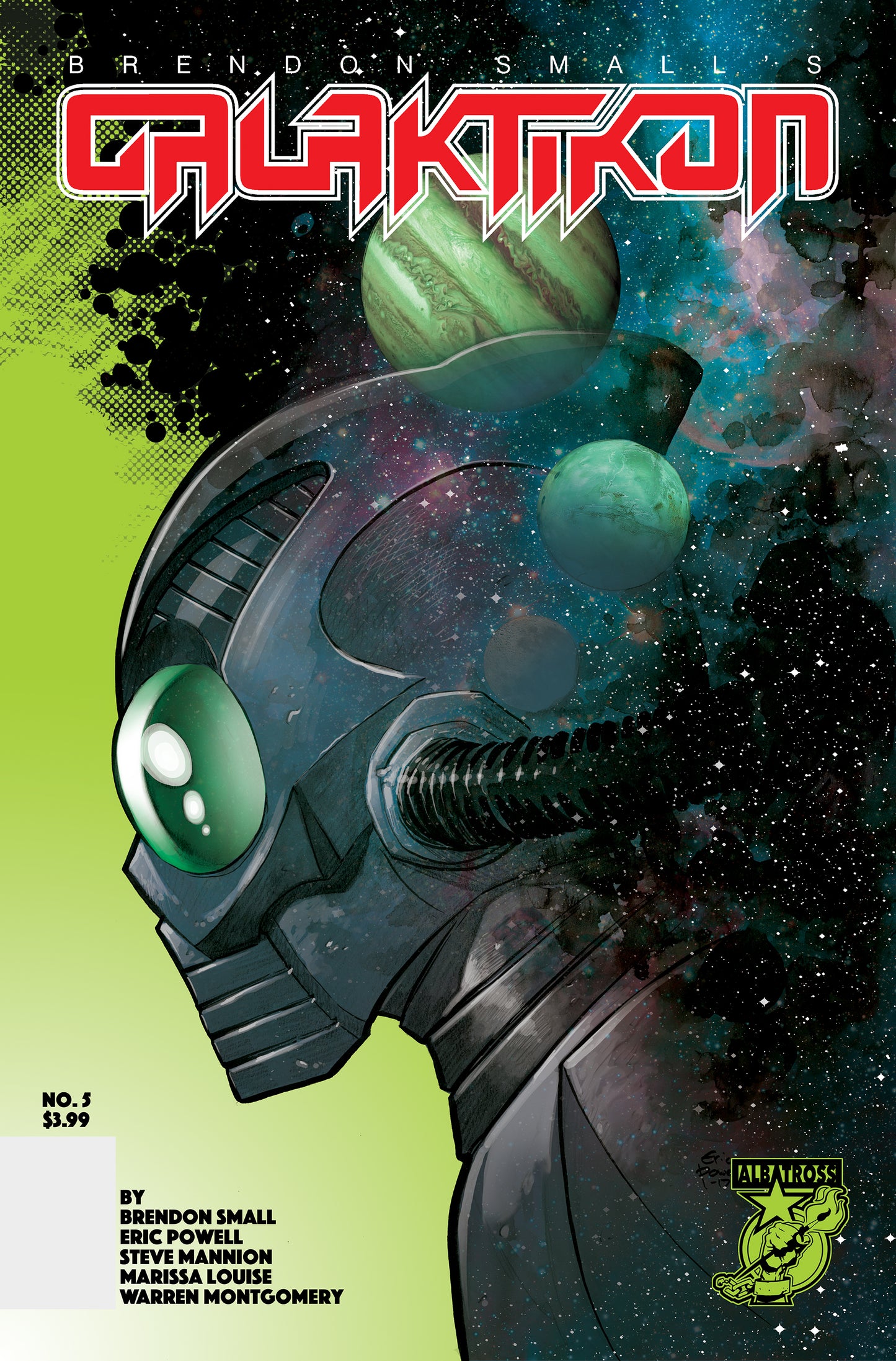 Galaktikon #5
