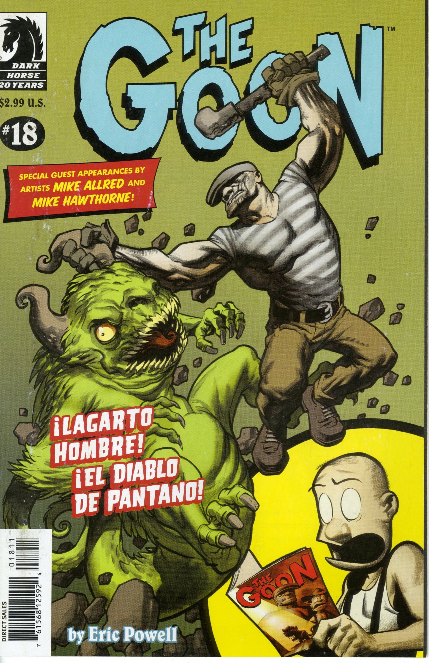 The Goon #18