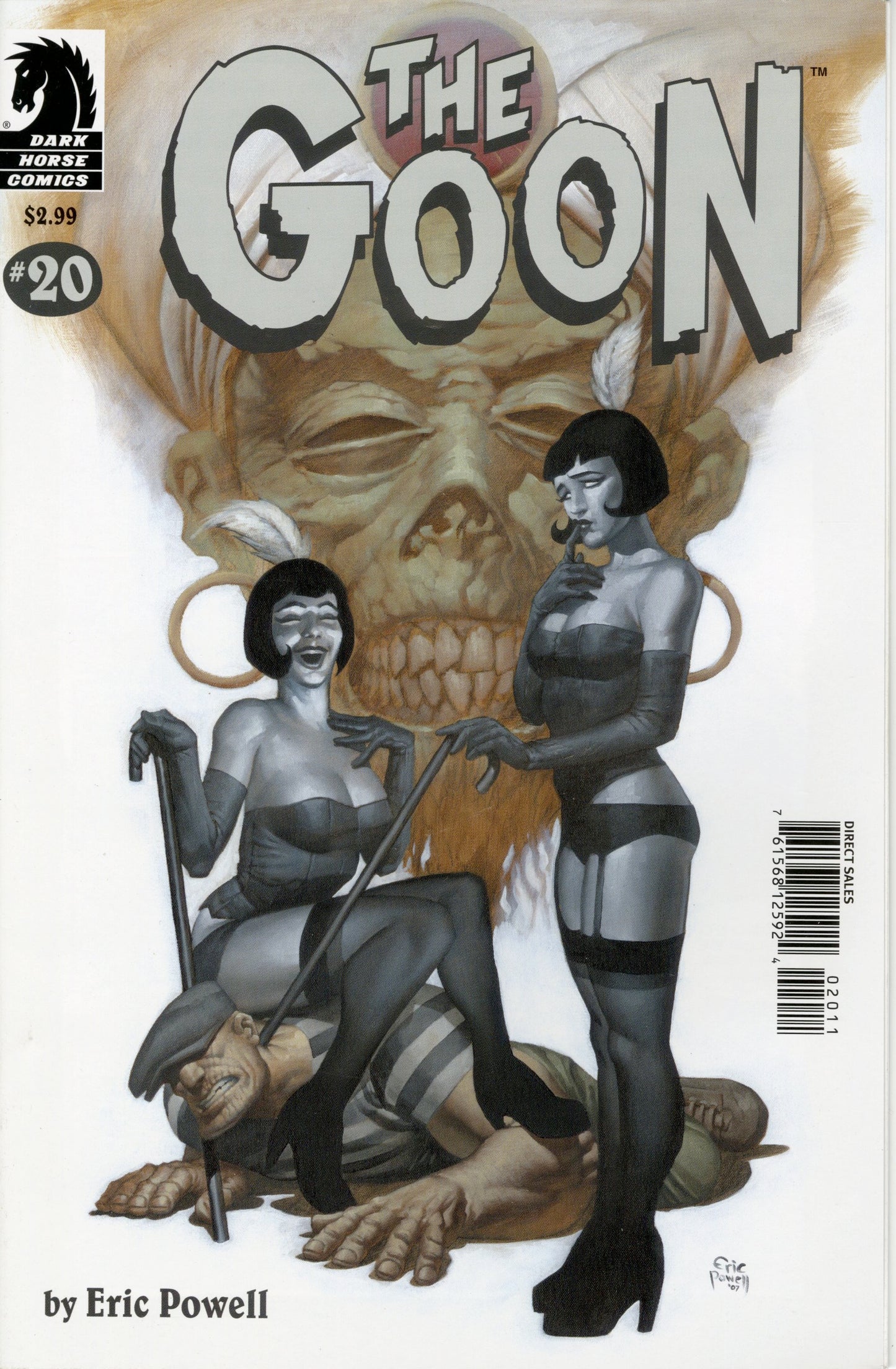 The Goon #20