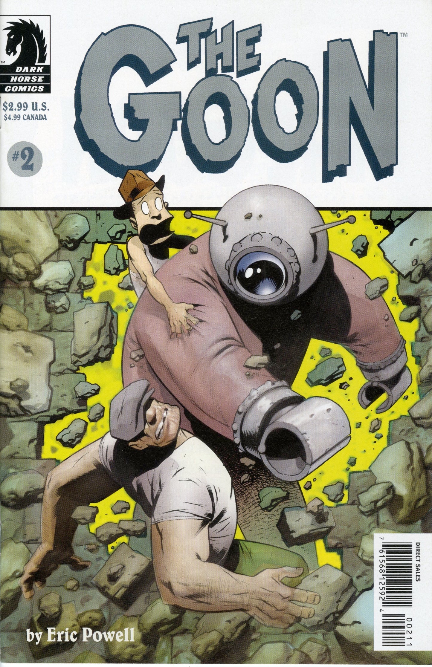 The Goon #2