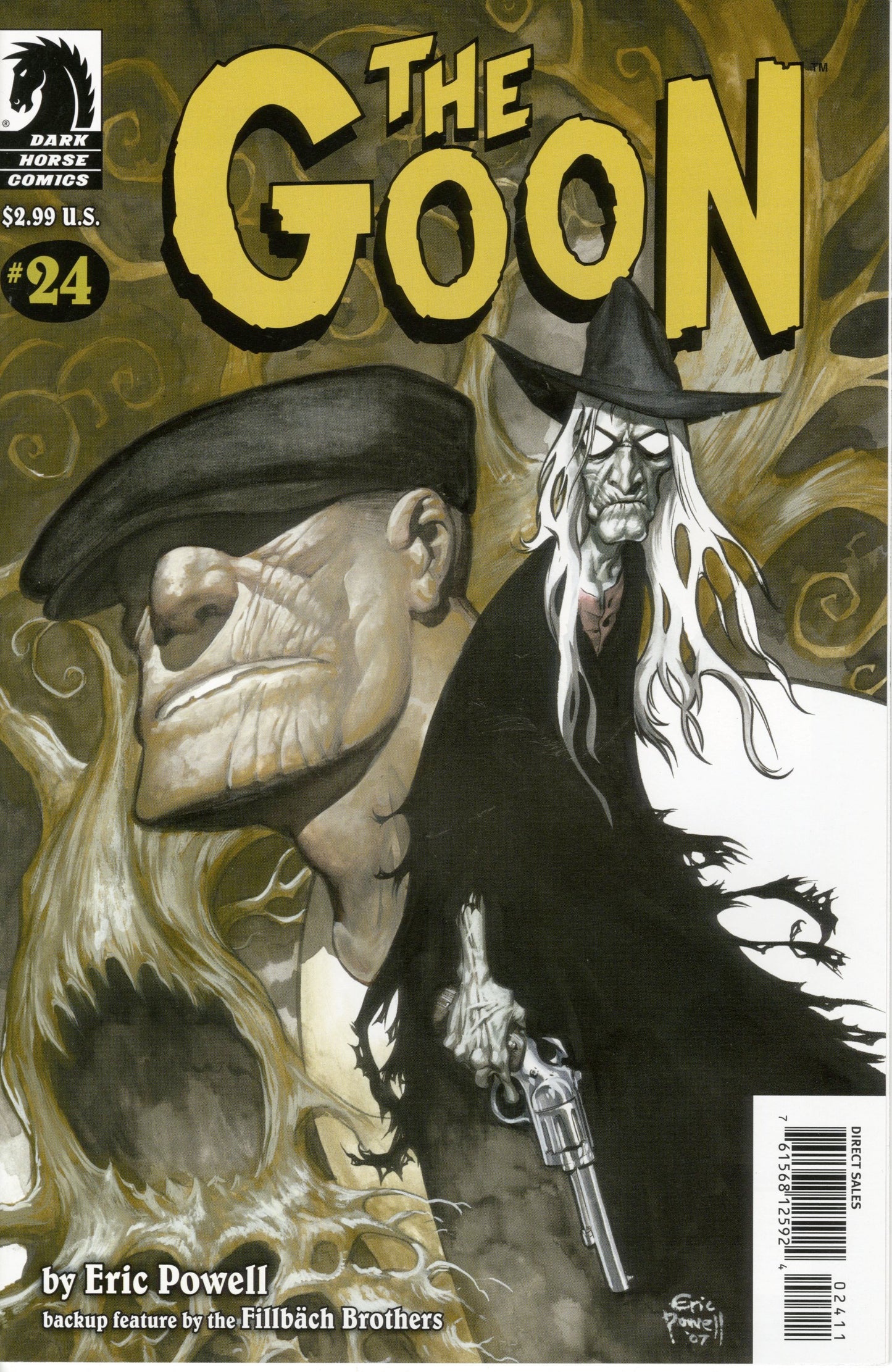 The Goon #24