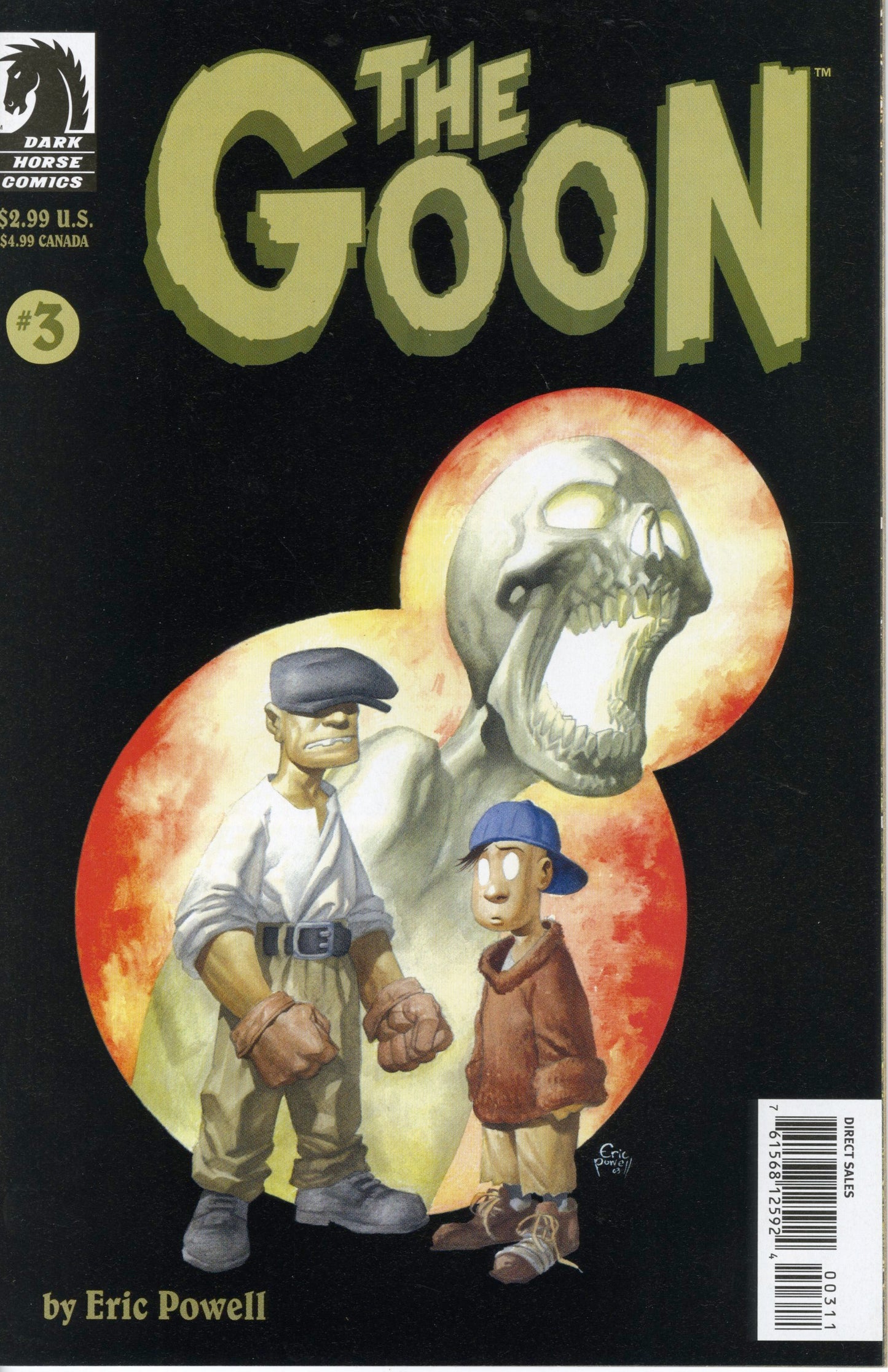 The Goon #3