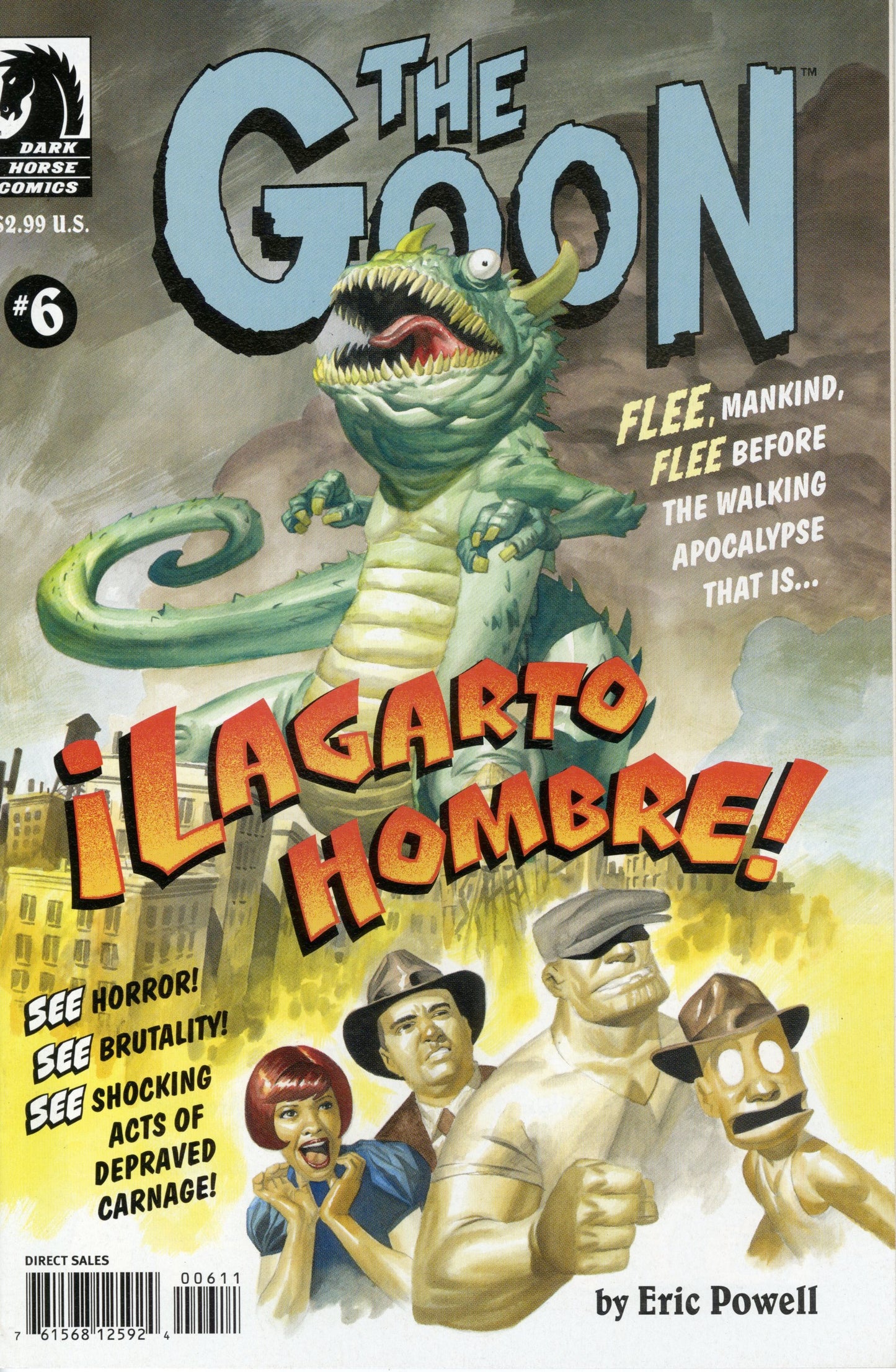 The Goon #6