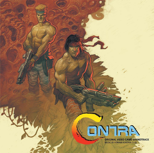 Mondo Contra Vinyl (signed by Eric Powell)