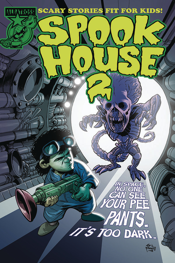 Spook House 2 #4