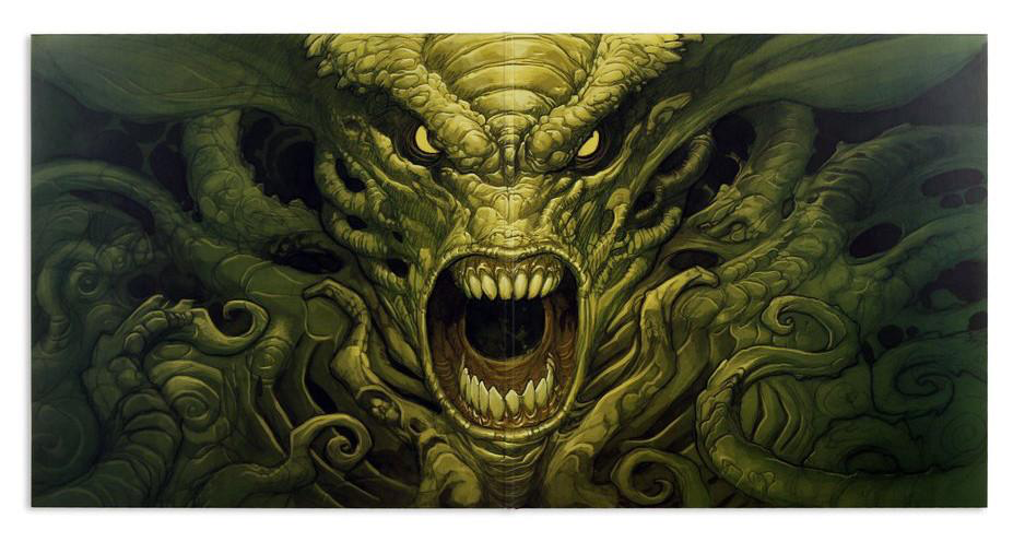 Mondo Contra Vinyl (signed by Eric Powell)