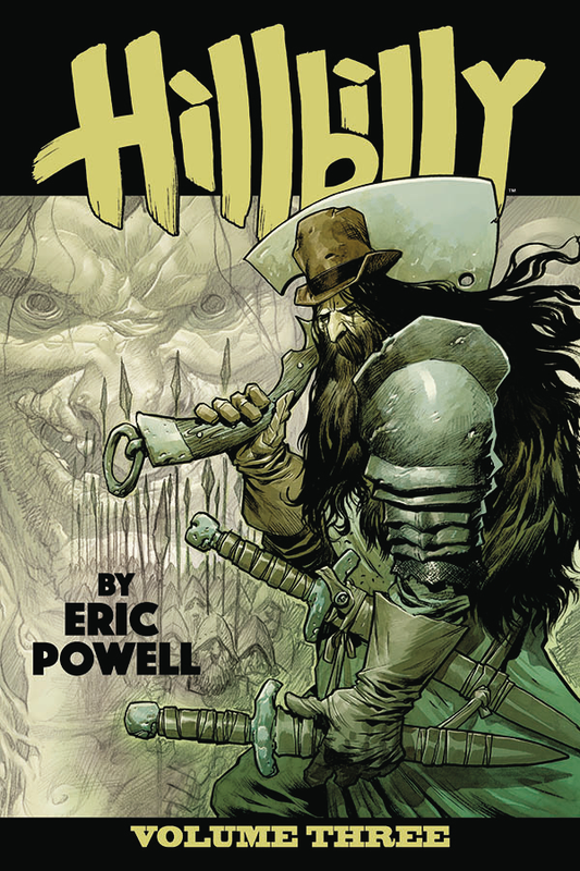 Hillbilly TPB VOL 3