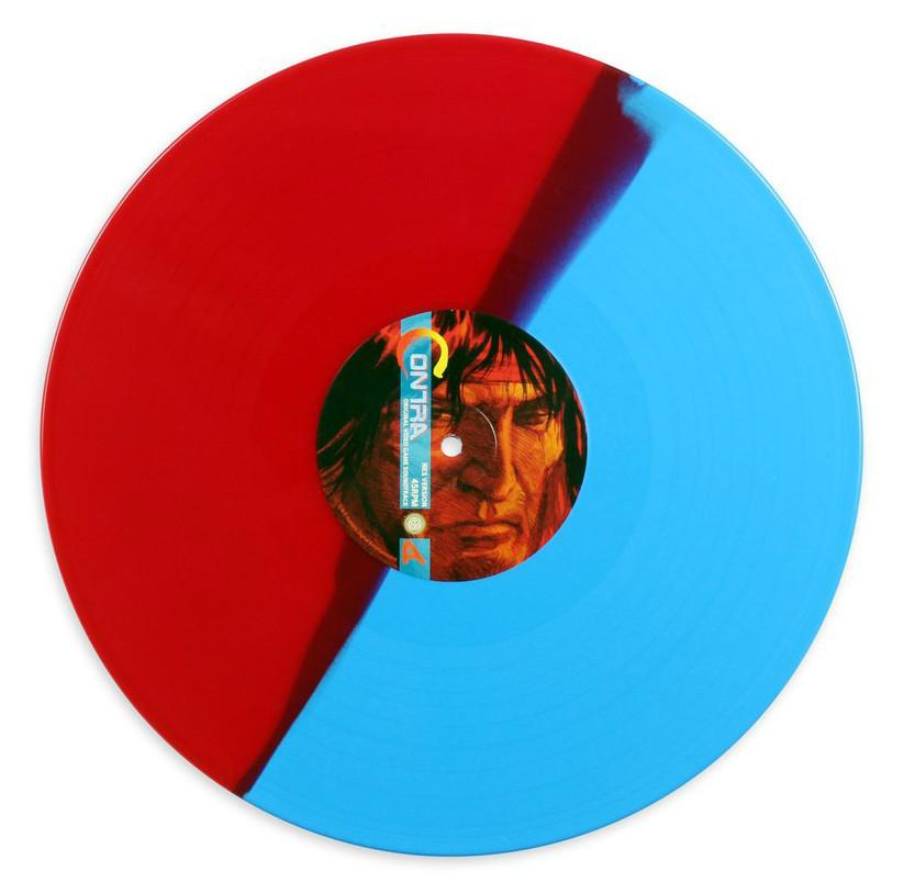 Mondo Contra Vinyl (signed by Eric Powell)