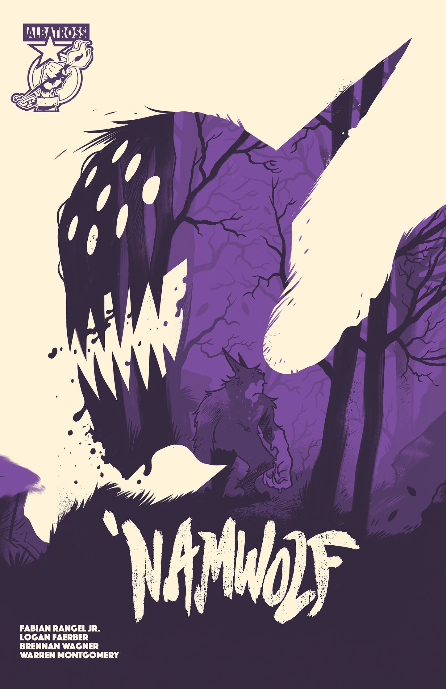 Namwolf #4