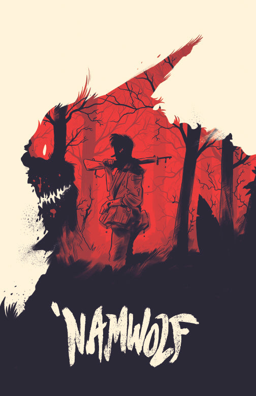 Namwolf TPB VOL 1