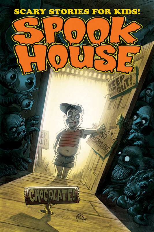 Spook House TPB VOL 1