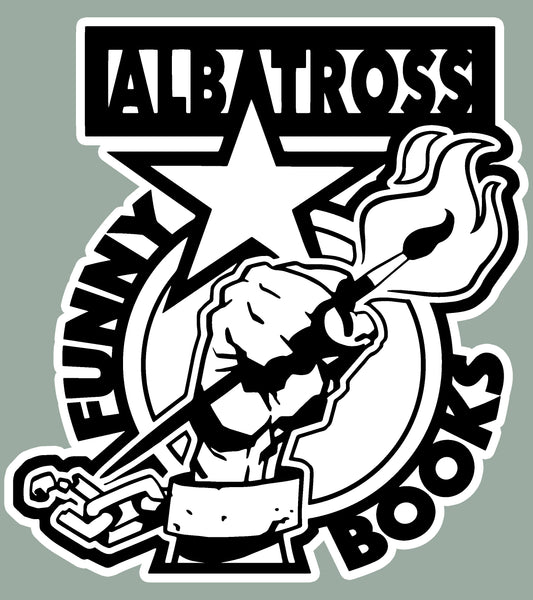 Albatross Funnybooks GIFT CARD