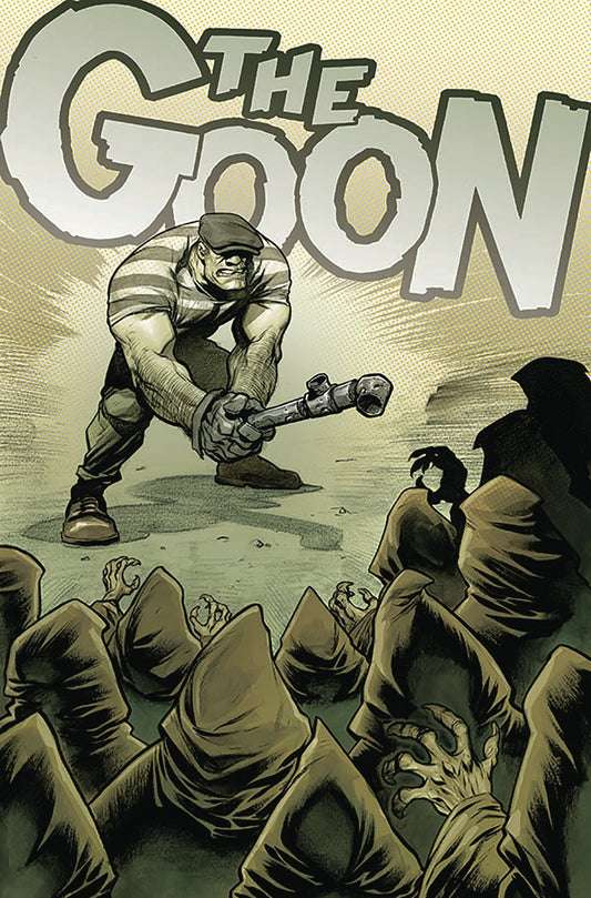 THE GOON  #5 CVR A Eric Powell - (Bulk QTY of 10)