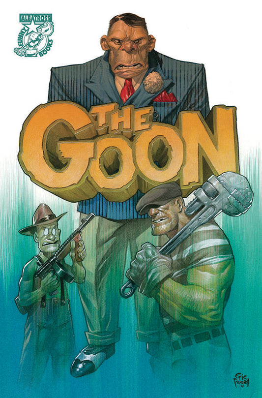 THE GOON #6 CVR A Eric Powell- (Bulk QTY of 10)