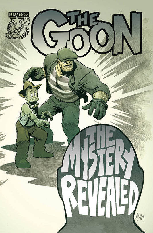 THE GOON #8 CVR A Eric Powell -(Bulk QTY of 10)
