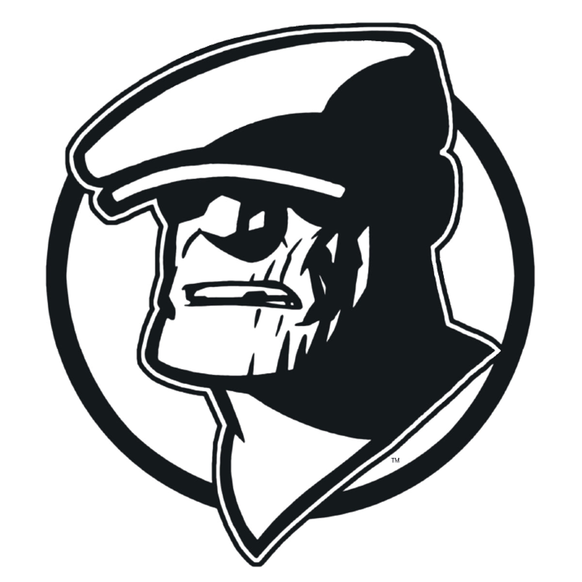 The Goon Symbol Sticker – Albatross Funnybooks