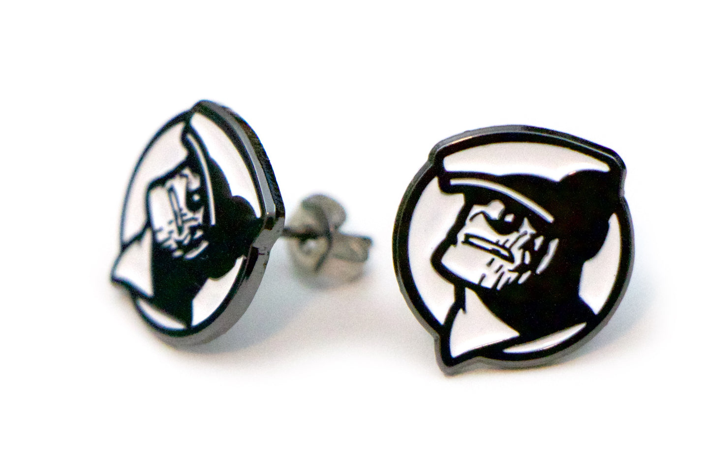 Goon Stud Earrings